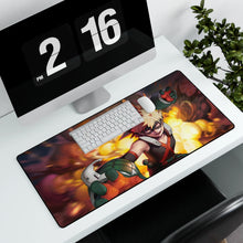 Load image into Gallery viewer, My Hero Academia Katsuki Bakugou Mouse Pad (Desk Mat) With Laptop