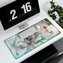 Load image into Gallery viewer, Yu-Gi-Oh! Zexal Mouse Pad (Desk Mat)
