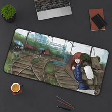 Load image into Gallery viewer, Anime Original Mouse Pad (Desk Mat) On Desk