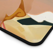 Load image into Gallery viewer, Cardcaptor Sakura Sakura Kinomoto, Keroberos Mouse Pad (Desk Mat) Hemmed Edge