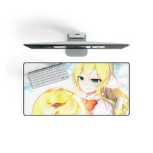 Load image into Gallery viewer, Anime Fairy Tail Mouse Pad (Desk Mat)