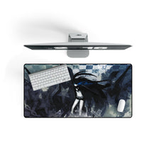 Load image into Gallery viewer, Black Rock Shooter Mouse Pad (Desk Mat)