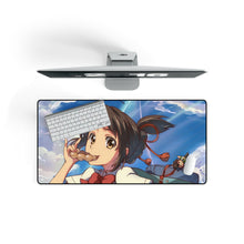 Load image into Gallery viewer, Your Name. Mouse Pad (Desk Mat)