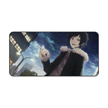 Load image into Gallery viewer, Durarara!! Izaya Orihara Mouse Pad (Desk Mat)