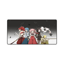 Load image into Gallery viewer, Puella Magi Madoka Magica Mouse Pad (Desk Mat)