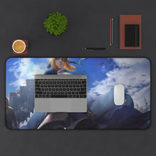 Load image into Gallery viewer, Fate/Stay Night Mouse Pad (Desk Mat) With Laptop