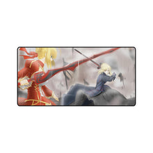 Load image into Gallery viewer, Saber Mouse Pad (Desk Mat)