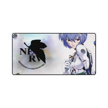 Load image into Gallery viewer, Ayanami Rei Mouse Pad (Desk Mat)