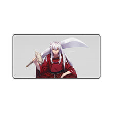 Load image into Gallery viewer, InuYasha Mouse Pad (Desk Mat)