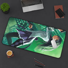 Load image into Gallery viewer, Puella Magi Madoka Magica Mouse Pad (Desk Mat) On Desk