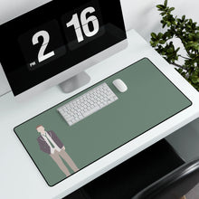 Load image into Gallery viewer, Anime Just Because! Mouse Pad (Desk Mat) With Laptop