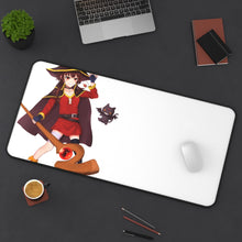Load image into Gallery viewer, KonoSuba - God’s blessing on this wonderful world!! Mouse Pad (Desk Mat) On Desk