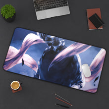 Load image into Gallery viewer, Tokyo Ghoul Ken Kaneki Mouse Pad (Desk Mat) On Desk