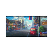 Load image into Gallery viewer, Anime Street Mouse Pad (Desk Mat)