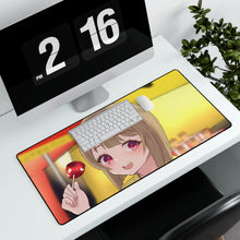 Load image into Gallery viewer, Love Live! Nijigasaki High School Idol Club Mouse Pad (Desk Mat) With Laptop