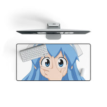 Load image into Gallery viewer, Squid Girl Mouse Pad (Desk Mat)