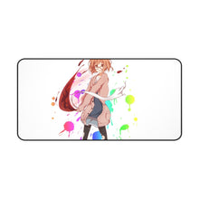 Load image into Gallery viewer, Beyond The Boundary Mouse Pad (Desk Mat)