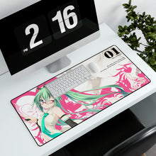 Load image into Gallery viewer, Vocaloid Mouse Pad (Desk Mat)