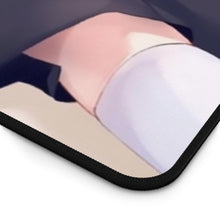 Load image into Gallery viewer, Is The Order A Rabbit? Mouse Pad (Desk Mat) Hemmed Edge