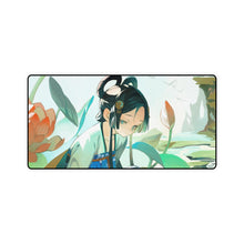 Load image into Gallery viewer, Anime Girl Mouse Pad (Desk Mat)