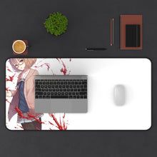 Load image into Gallery viewer, Beyond The Boundary Mouse Pad (Desk Mat) With Laptop
