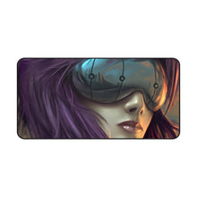 Load image into Gallery viewer, Kusanagi Motoko Mouse Pad (Desk Mat)