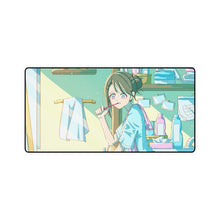 Load image into Gallery viewer, Anime Girl Mouse Pad (Desk Mat)