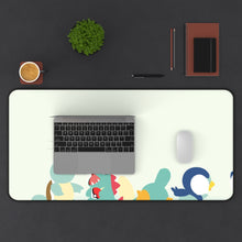 Load image into Gallery viewer, Anime Pokémon Mouse Pad (Desk Mat) With Laptop