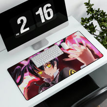 Load image into Gallery viewer, Tamaki Kotatsu, Fire Force, Art, Mouse Pad (Desk Mat)