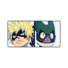 Load image into Gallery viewer, My Hero Academia Izuku Midoriya, Katsuki Bakugou Mouse Pad (Desk Mat)
