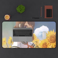 Load image into Gallery viewer, Anime Original Mouse Pad (Desk Mat) With Laptop