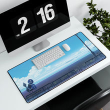 Load image into Gallery viewer, Anime Original Mouse Pad (Desk Mat) With Laptop