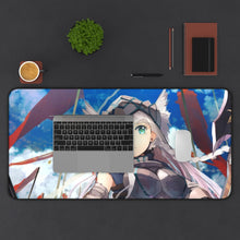 Load image into Gallery viewer, Log Horizon Mouse Pad (Desk Mat) With Laptop