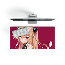 Load image into Gallery viewer, To Love-Ru Mouse Pad (Desk Mat)