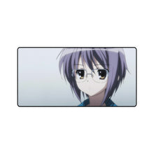Load image into Gallery viewer, The Melancholy Of Haruhi Suzumiya Mouse Pad (Desk Mat)