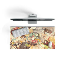 Load image into Gallery viewer, Vocaloid Mouse Pad (Desk Mat) On Desk