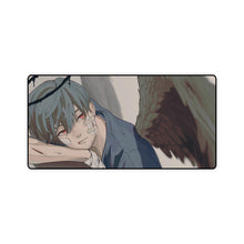 Load image into Gallery viewer, Anime Angel Mouse Pad (Desk Mat)