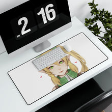 Load image into Gallery viewer, Sword Art Online Mouse Pad (Desk Mat)