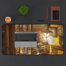 Load image into Gallery viewer, Anime Original Mouse Pad (Desk Mat) With Laptop