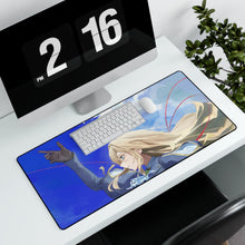 Load image into Gallery viewer, Violet Evergarden Mouse Pad (Desk Mat)