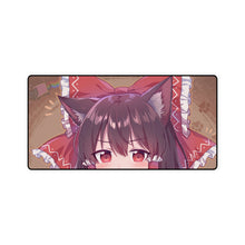 Load image into Gallery viewer, Reimu Hakurei Mouse Pad (Desk Mat)