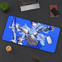 Load image into Gallery viewer, Anime Original Mouse Pad (Desk Mat) On Desk
