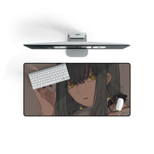 Load image into Gallery viewer, Anime Original Mouse Pad (Desk Mat) On Desk