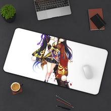 Load image into Gallery viewer, Anime Original Mouse Pad (Desk Mat) On Desk
