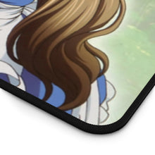 Load image into Gallery viewer, Code Geass Nunnally Lamperouge Mouse Pad (Desk Mat) On Desk