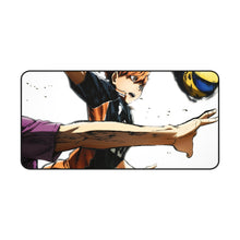 Load image into Gallery viewer, Shōyō Hinata Mouse Pad (Desk Mat)