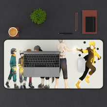 Load image into Gallery viewer, Naruto Mouse Pad (Desk Mat) With Laptop
