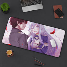 Load image into Gallery viewer, Eighty Six Mouse Pad (Desk Mat) On Desk