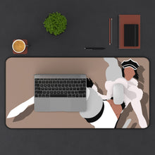 Load image into Gallery viewer, Bleach Mouse Pad (Desk Mat) With Laptop