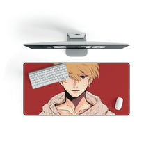 Load image into Gallery viewer, Tokyo Revengers Anime Chifuyu Mouse Pad (Desk Mat)